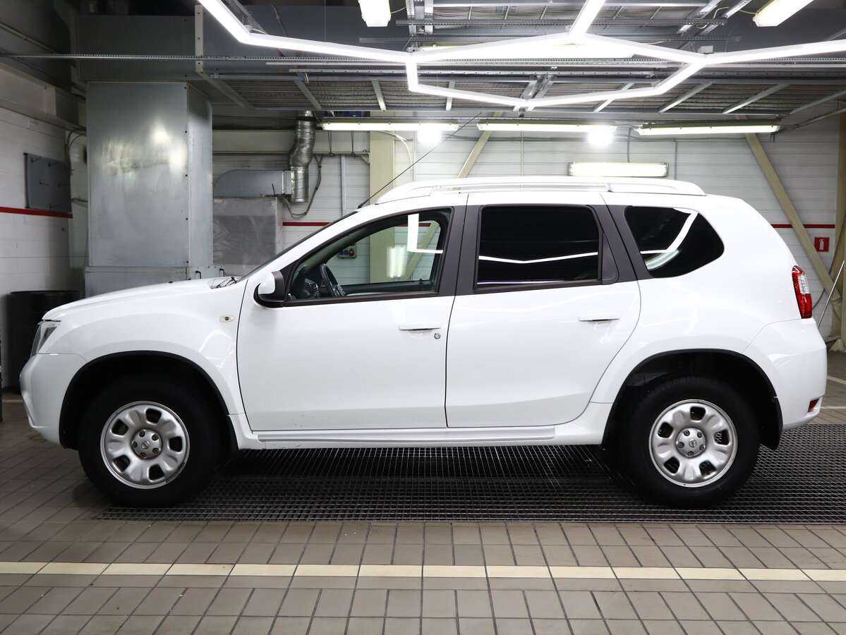 Nissan Terrano, 2016 Фото №6