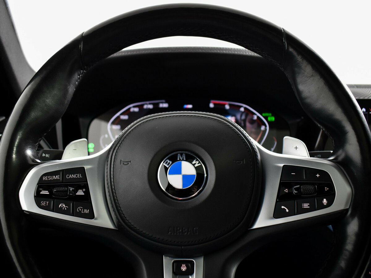BMW 4 серии 420d xDrive G22, G23, G26, 2021 Фото №15