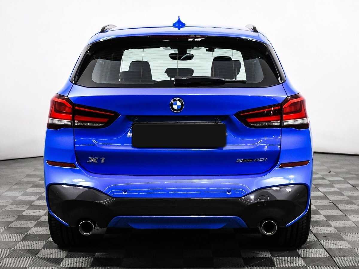BMW X1 20i xDrive, 2019 Фото №6