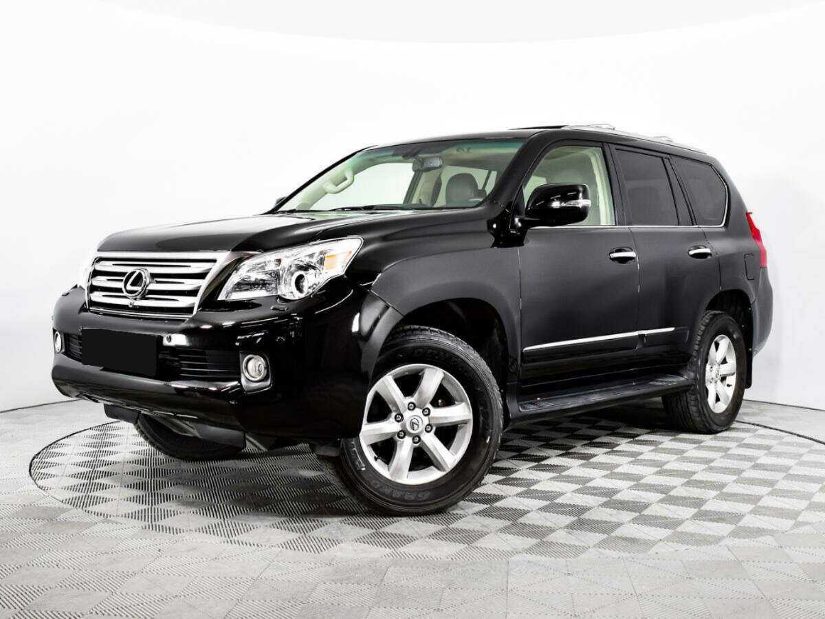 Lexus GX 460, 2011 Фото №1
