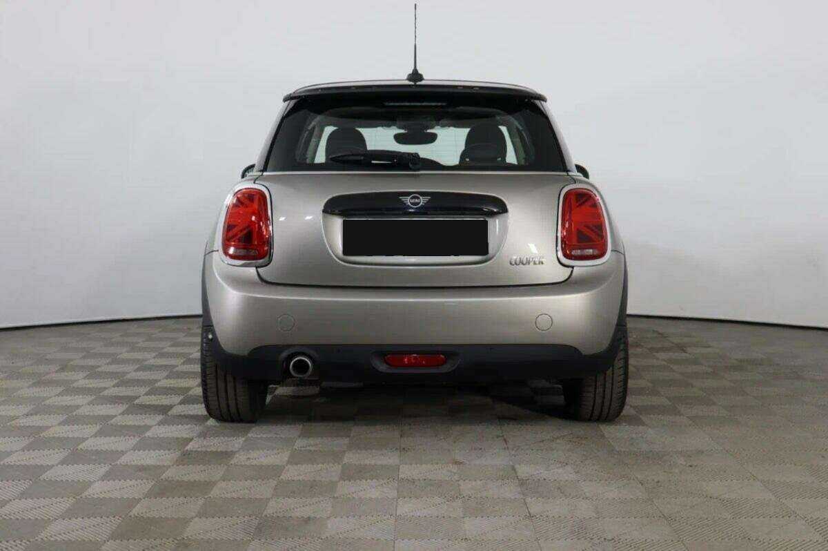 Mini Hatch Cooper, 2018 Фото №6