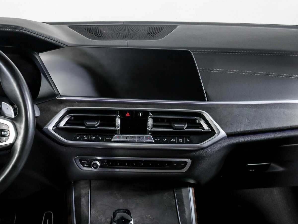 BMW X5 30d, 2020 Фото №10
