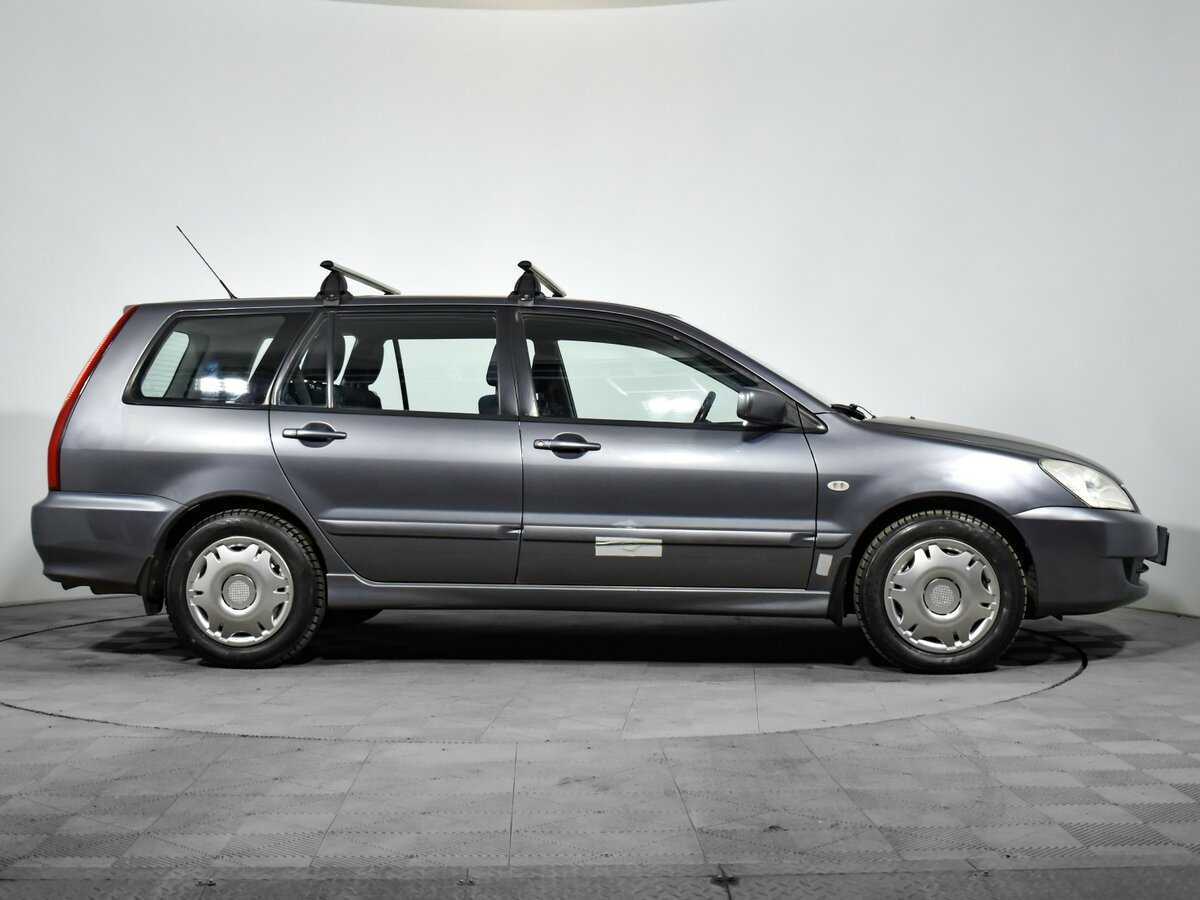 Mitsubishi Lancer, 2006 Фото №3