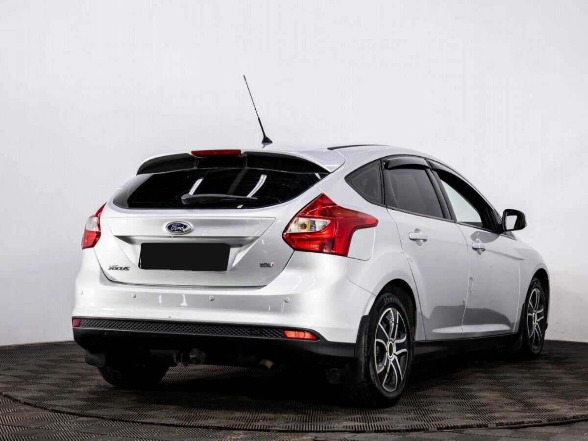 Ford Focus, 2013 Фото №6