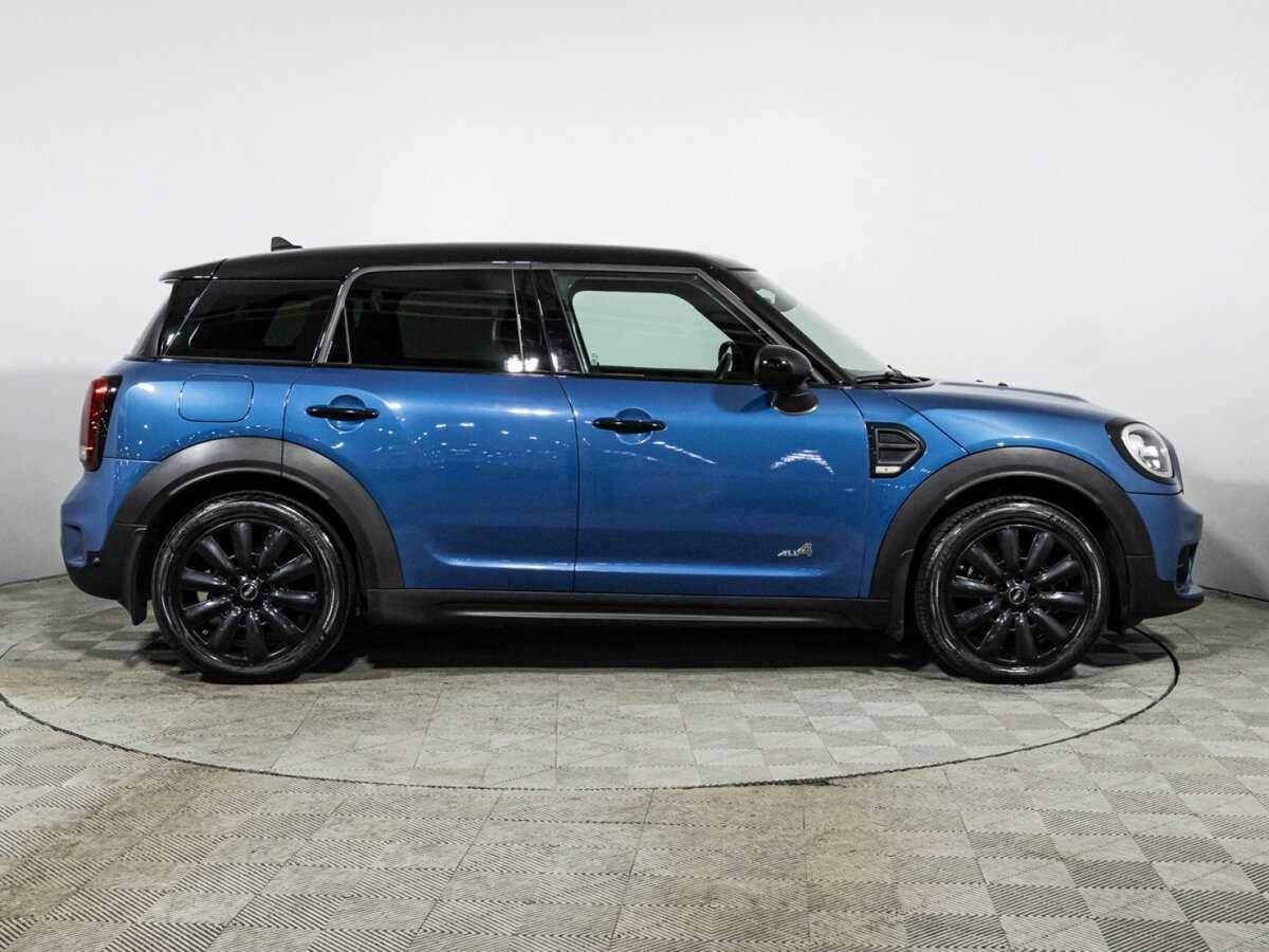 Mini Countryman Cooper, 2017 Фото №4