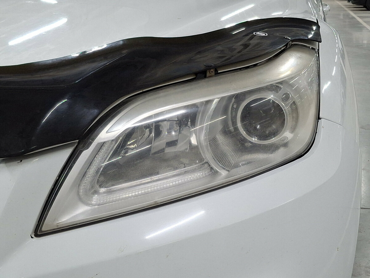 Lifan X60 I Рестайлинг, 2016 Фото №17