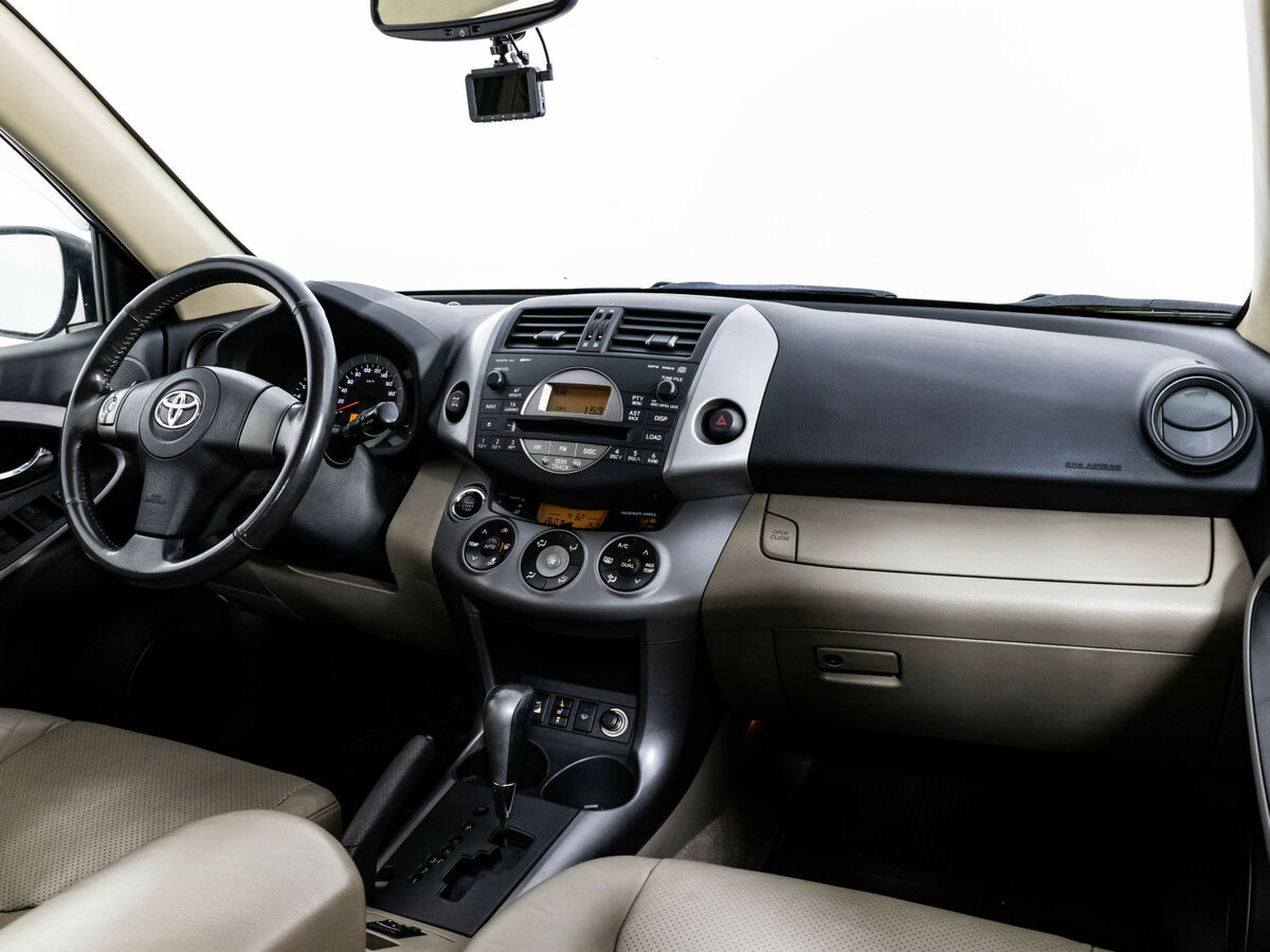 Toyota RAV4 III (XA30), 2006 Фото №7