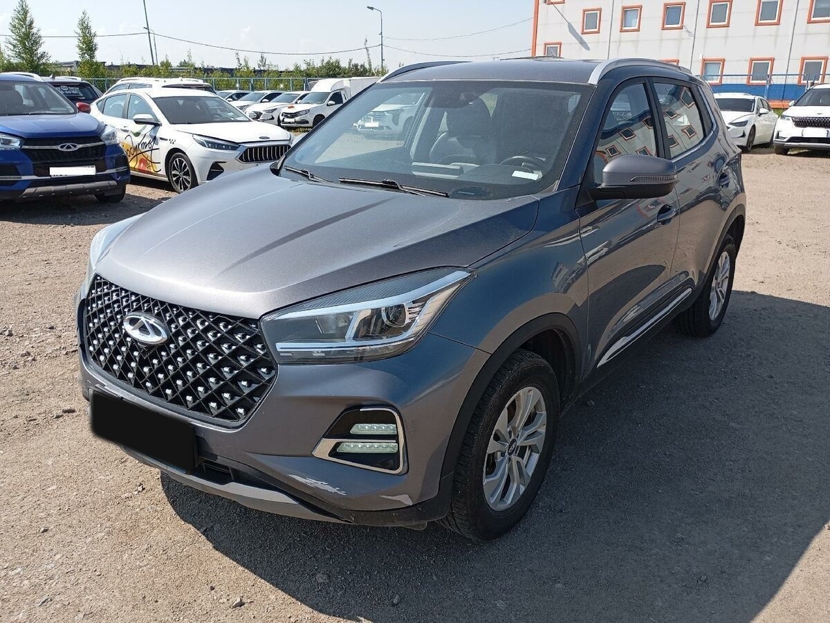 Chery Tiggo 4 Pro I, 2022 Фото №1