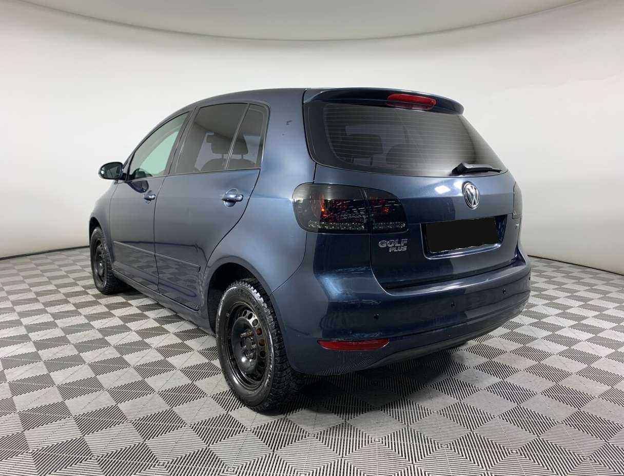Volkswagen Golf Plus, 2010 Фото №7