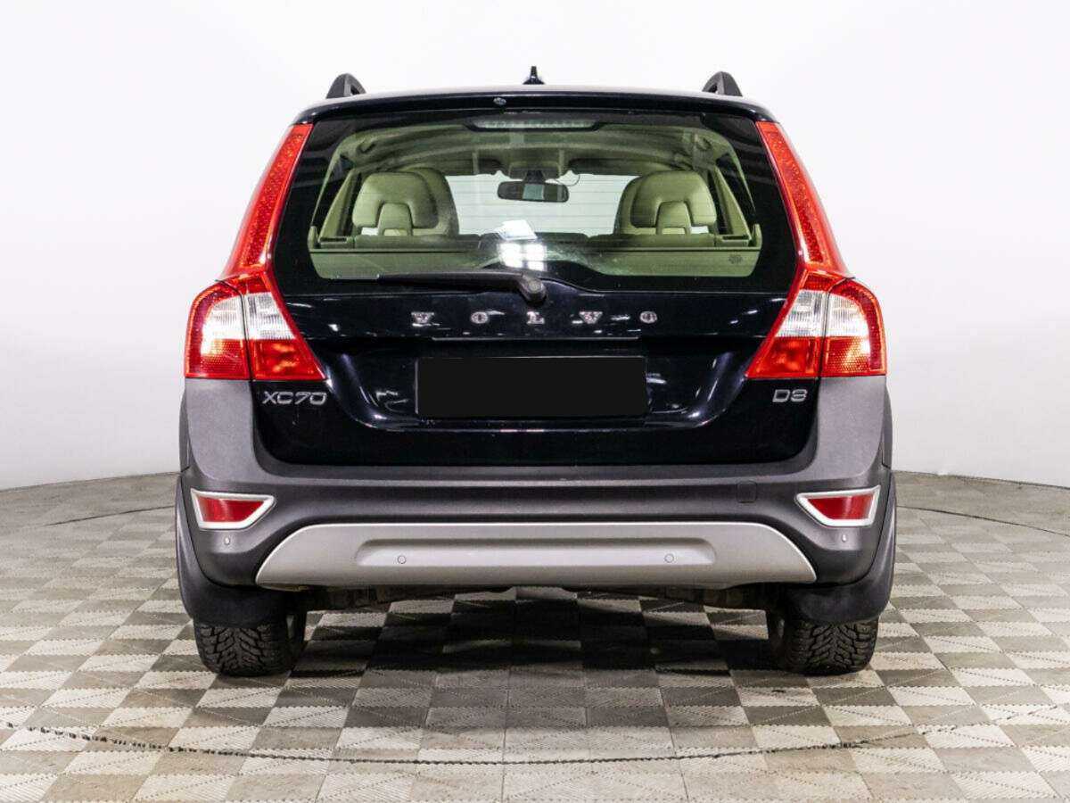 Volvo XC70, 2010 Фото №6
