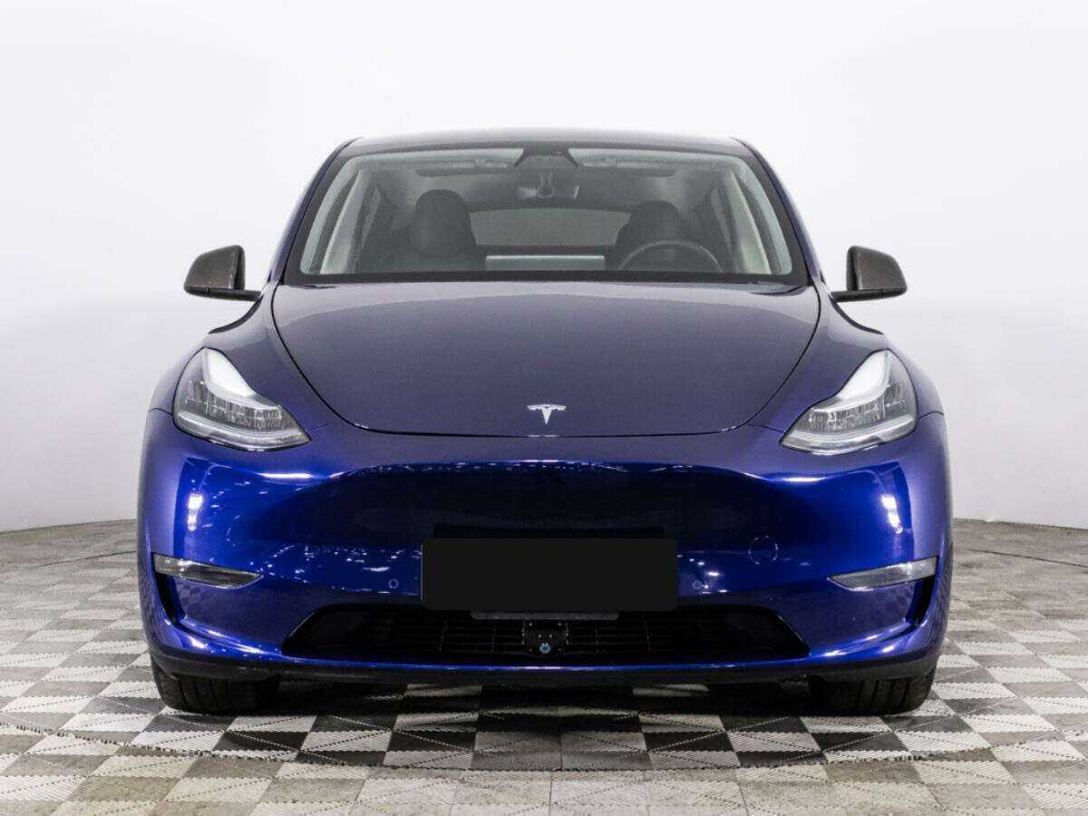 Tesla Model Y Long Range, 2020 Фото №2