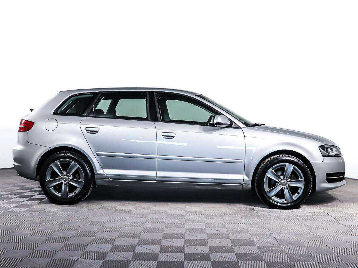Audi A3, 2011 Фото №4