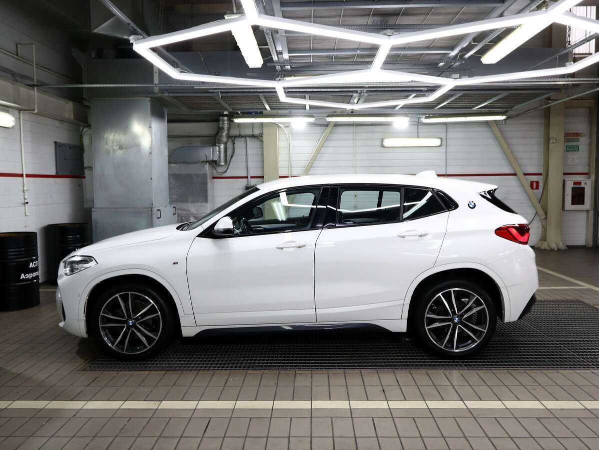BMW X2 sDrive18i, 2019 Фото №4