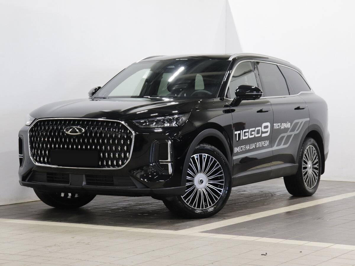 Chery Tiggo 9, 2024 Фото №1