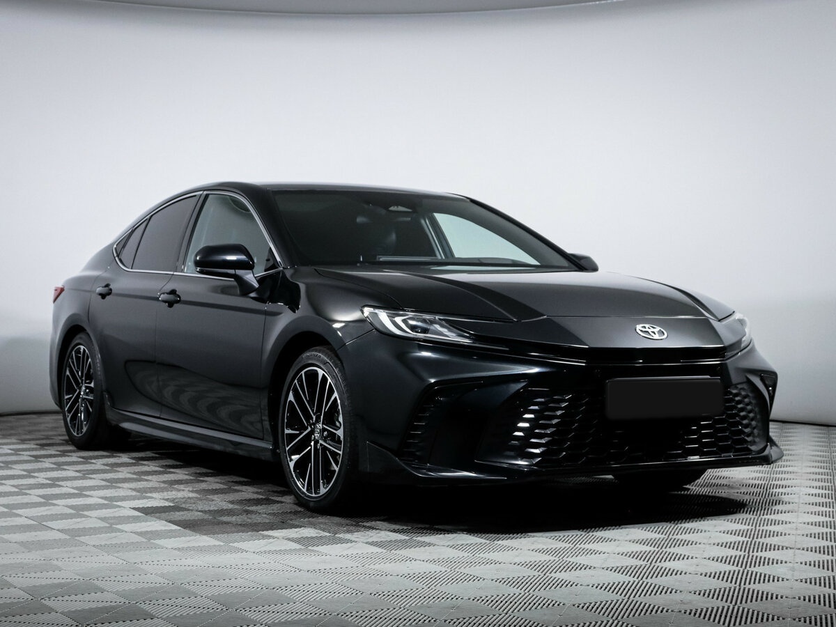 Toyota Camry IX (XV80) China Market, 2024 Фото №3