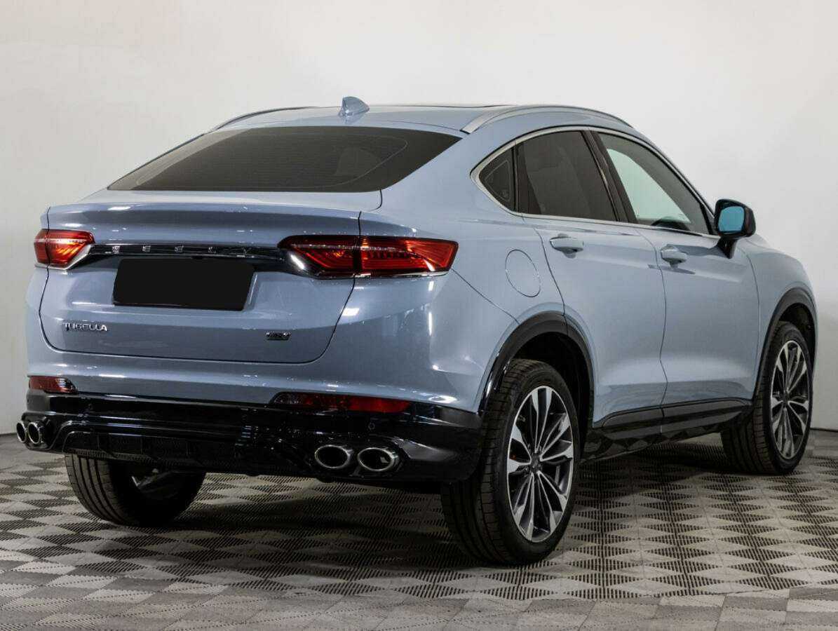 Geely Tugella, 2023 Фото №5