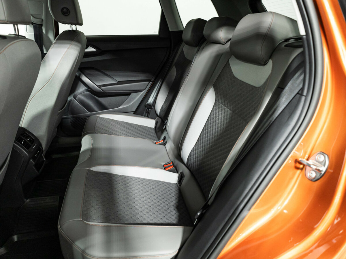 Volkswagen Taos I, 2021 Фото №9