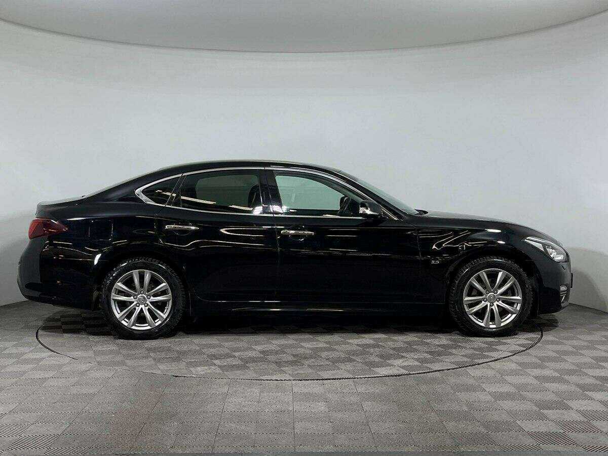 Infiniti Q70, 2016 Фото №4