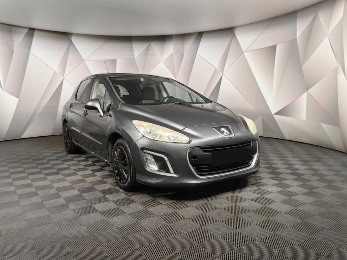 Peugeot 308, 2011 Фото №3