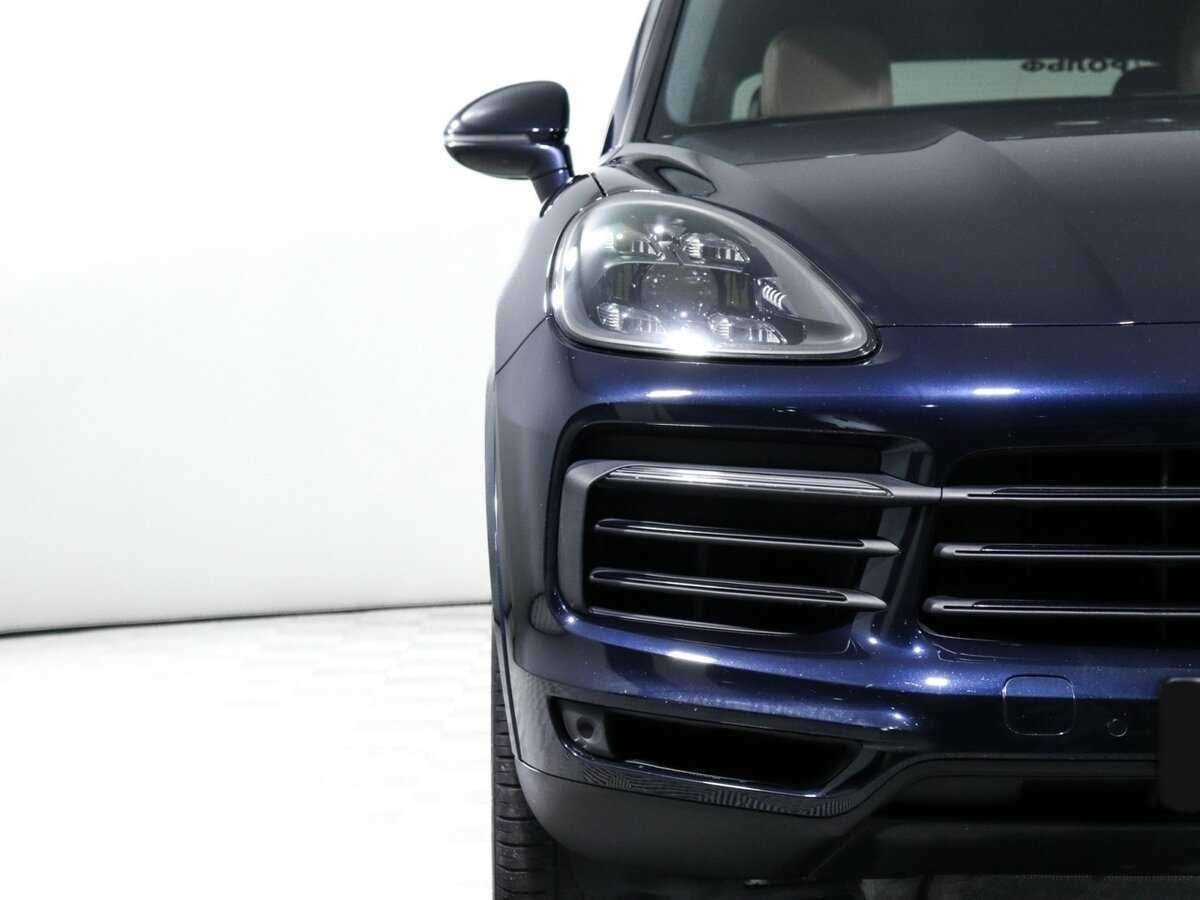 Porsche Cayenne S, 2018 Фото №15