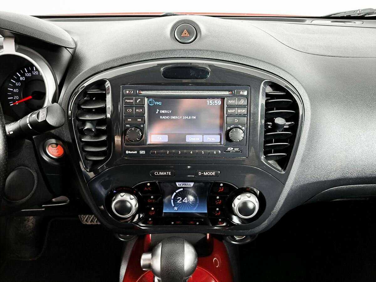 Nissan Juke, 2011 Фото №12