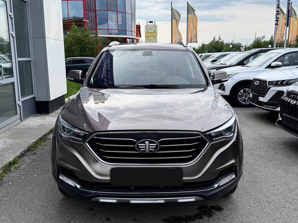 FAW Besturn X40, 2019 Фото №2