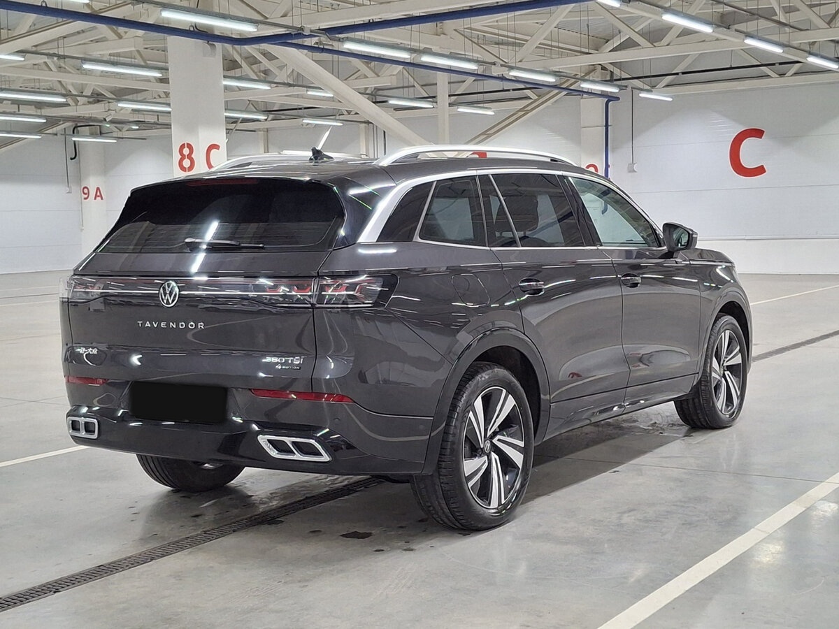 Volkswagen Tavendor, 2023 Фото №5
