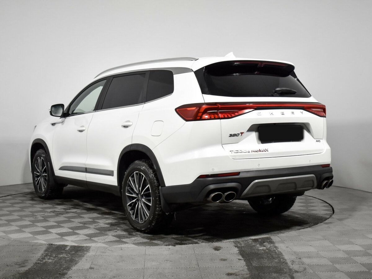 Chery Tiggo 8 Pro Max I Рестайлинг, 2023 Фото №6