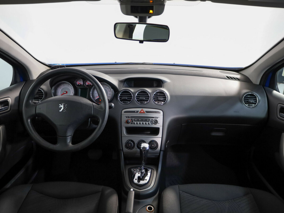 Peugeot 308 I, 2008 Фото №8