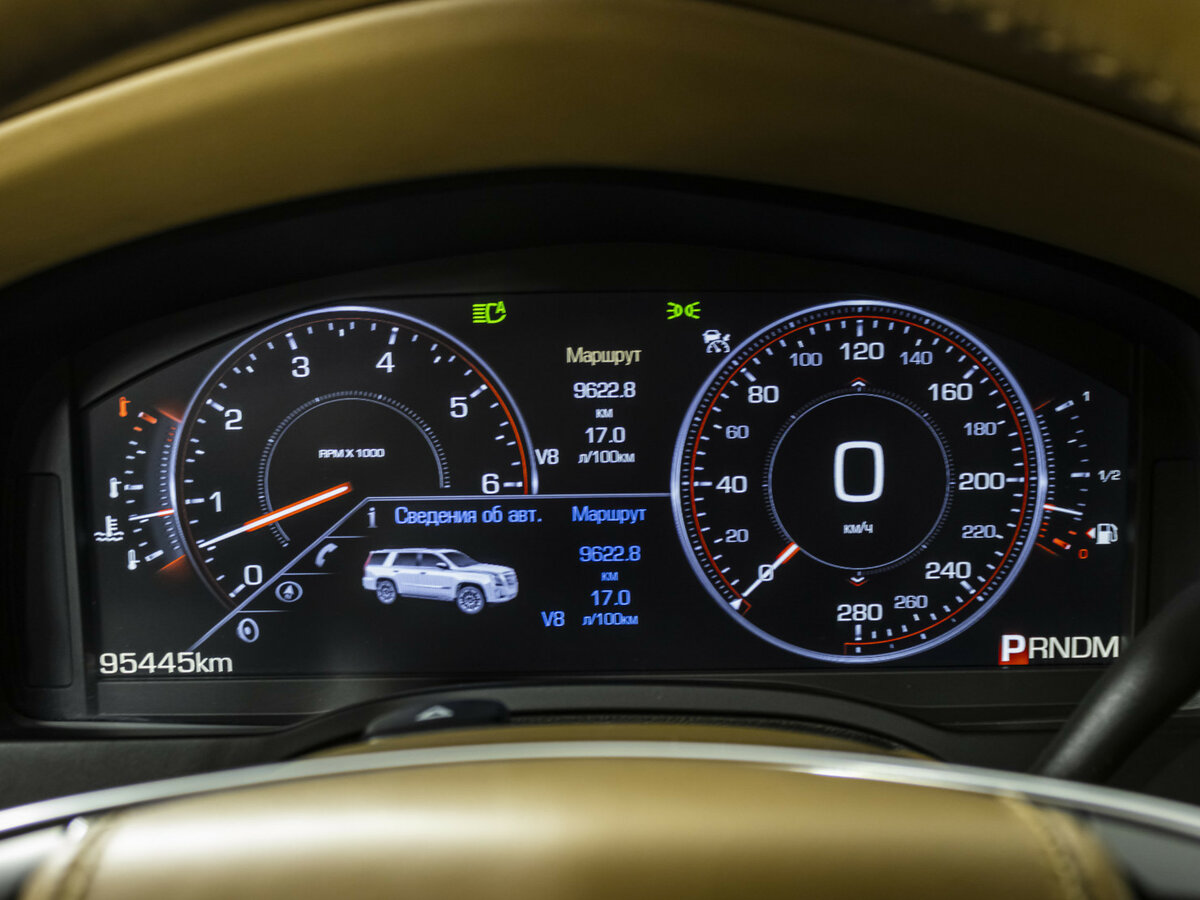 Cadillac Escalade IV, 2015 Фото №11