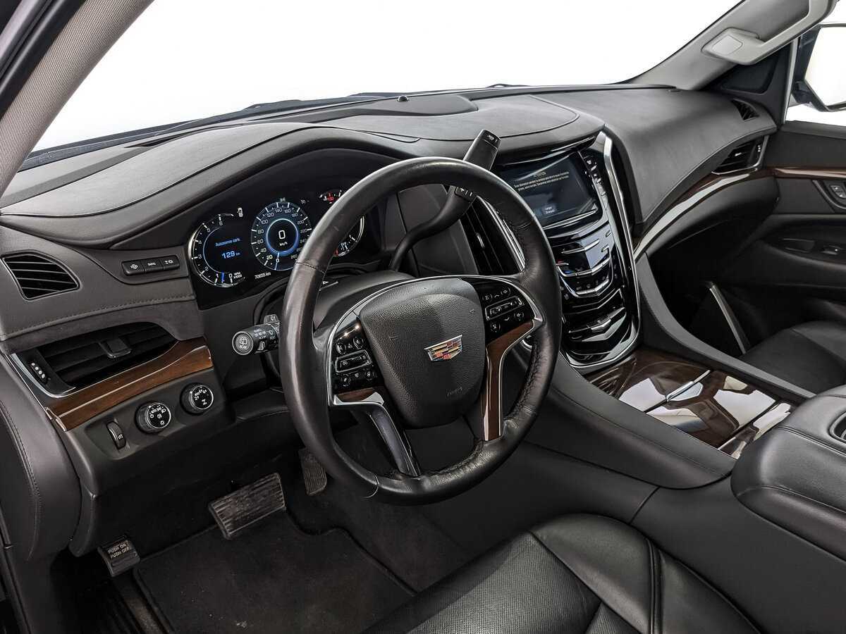Cadillac Escalade, 2020 Фото №11