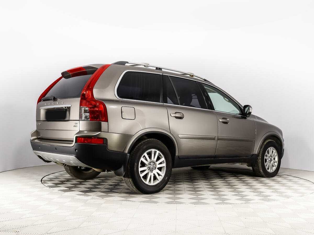 Volvo XC90, 2008 Фото №5