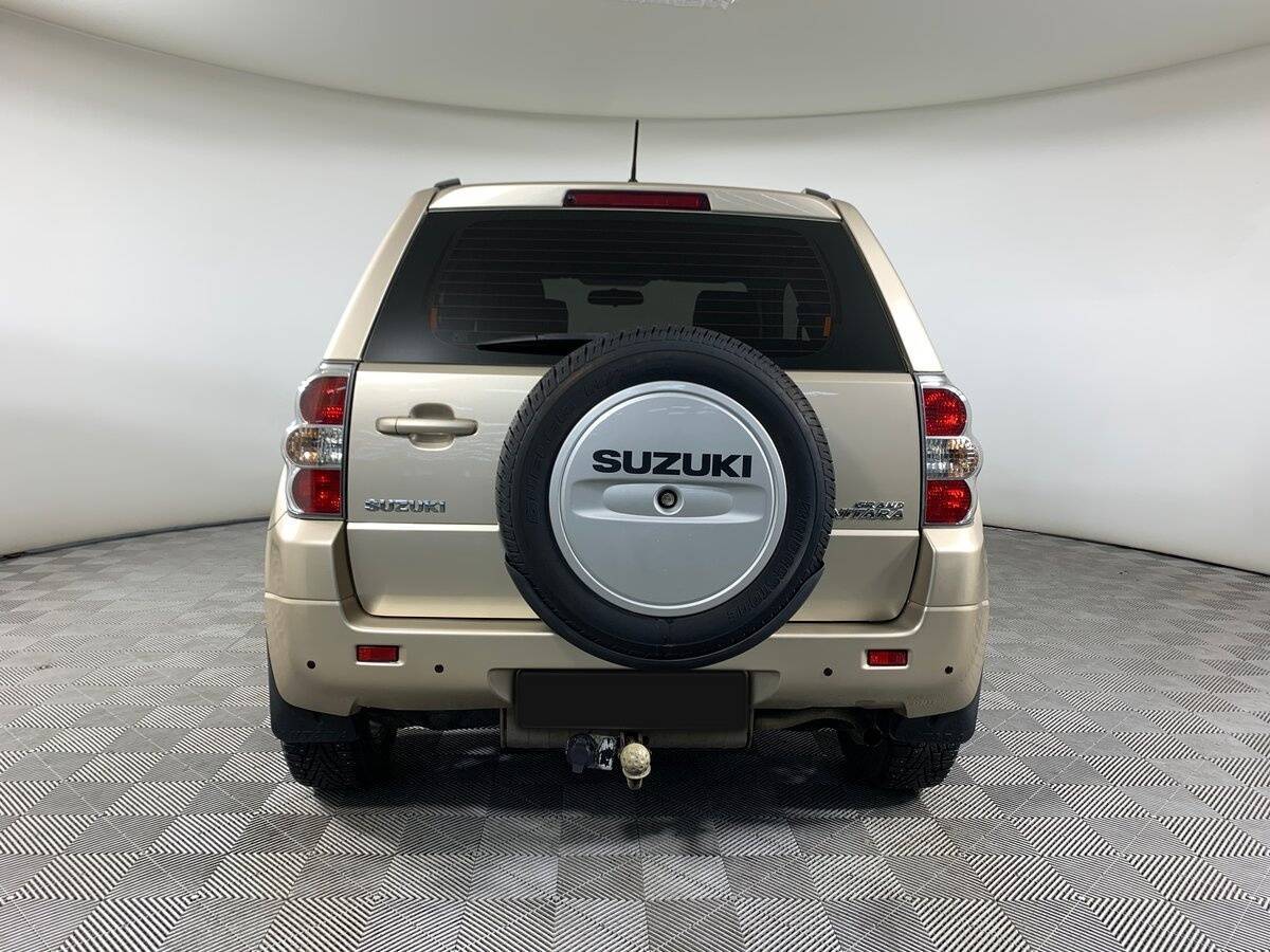 Suzuki Grand Vitara, 2010 Фото №6