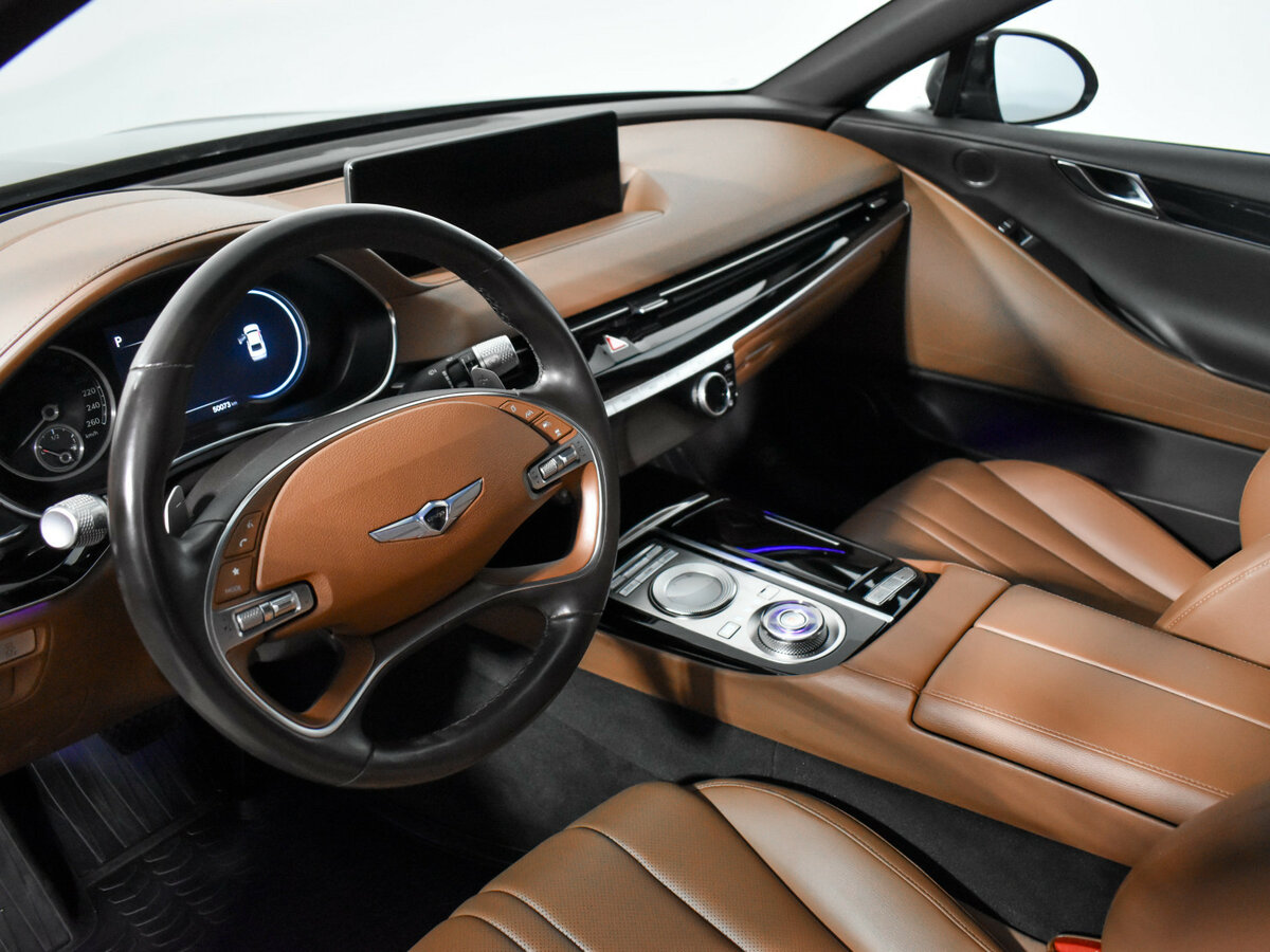 Genesis G80 II, 2021 Фото №6