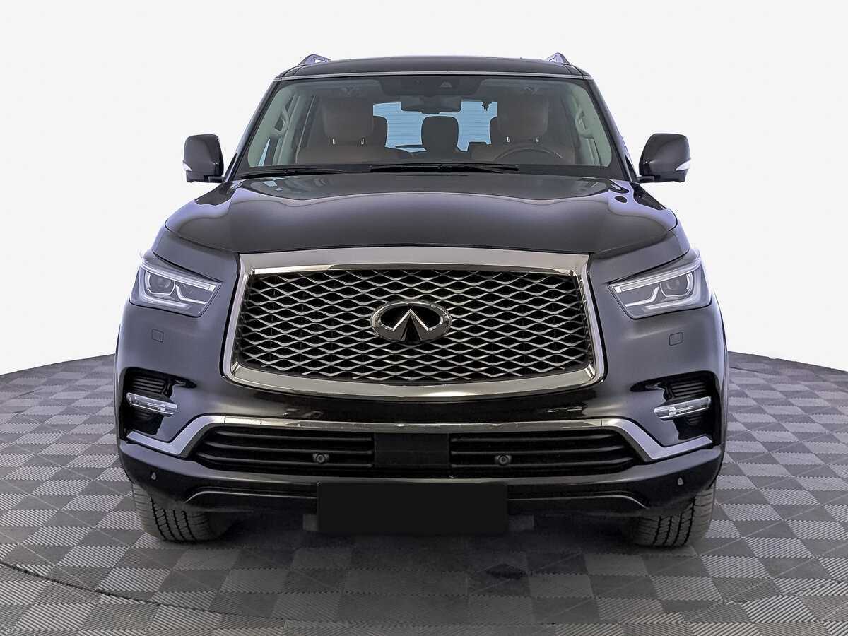 Infiniti QX80, 2018 Фото №2