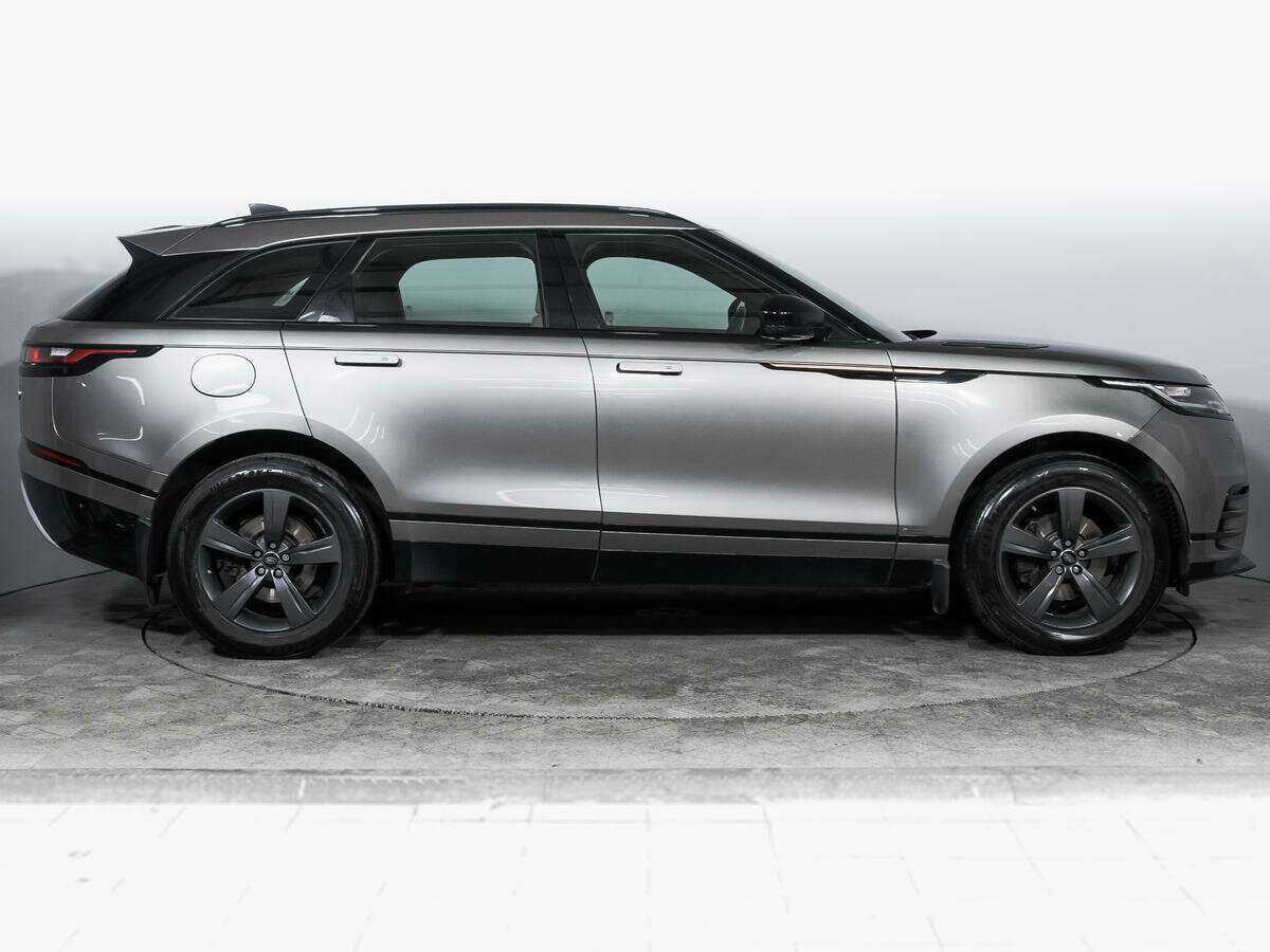 Land Rover Range Rover Velar, 2017 Фото №4