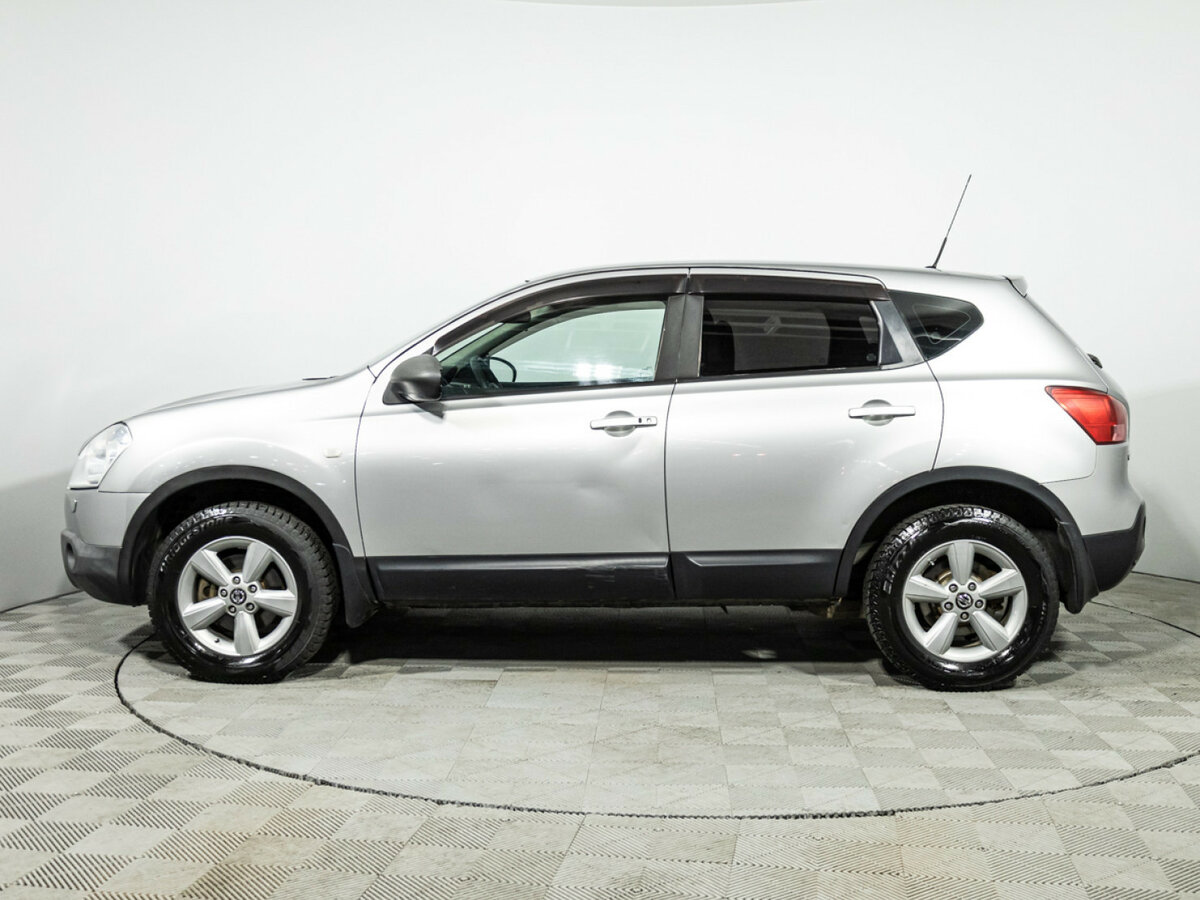 Nissan Qashqai I, 2008 Фото №8