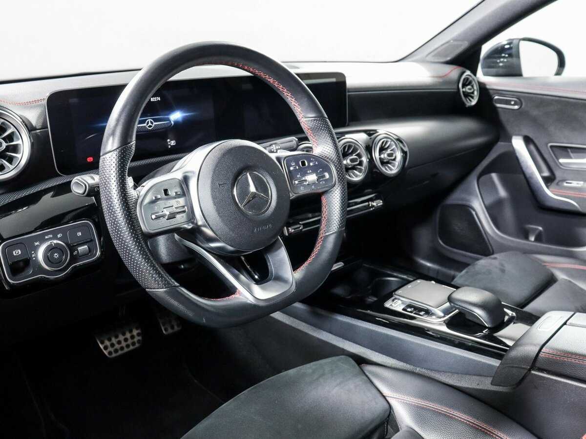 Mercedes-Benz CLA 250, 2019 Фото №11
