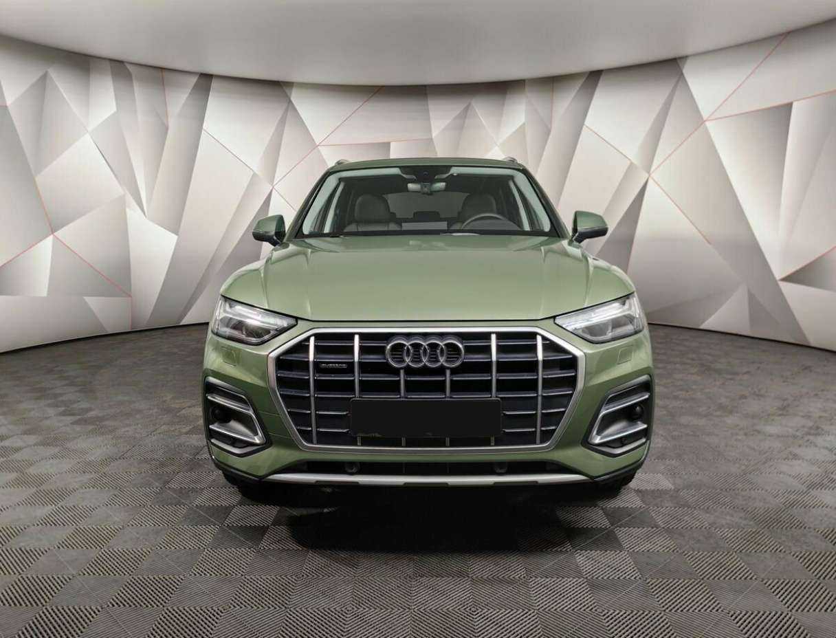 Audi Q5 45 TFSI, 2022 Фото №3