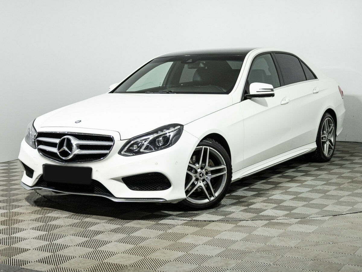 Mercedes-Benz E-Класс 200 IV (W212, S212, C207) Рестайлинг, 2013 Фото №1