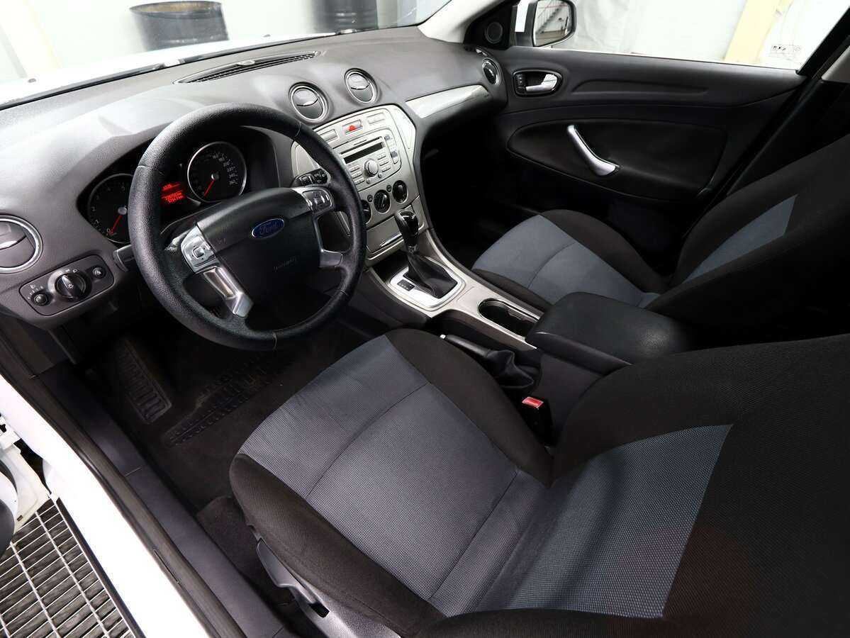 Ford Mondeo, 2007 Фото №7