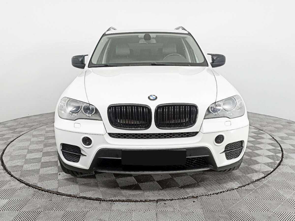 BMW X5 30d, 2012 Фото №2