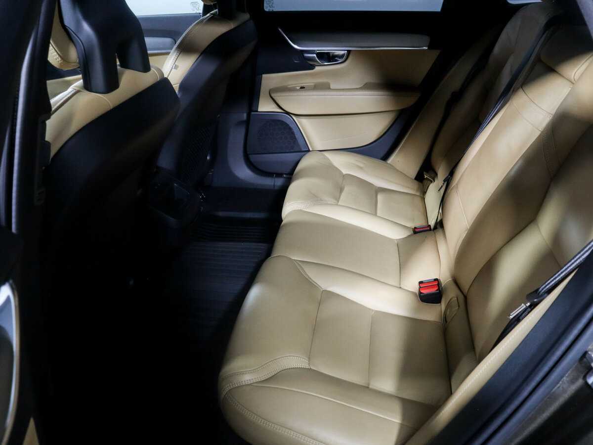 Volvo V90 Cross Country, 2017 Фото №7