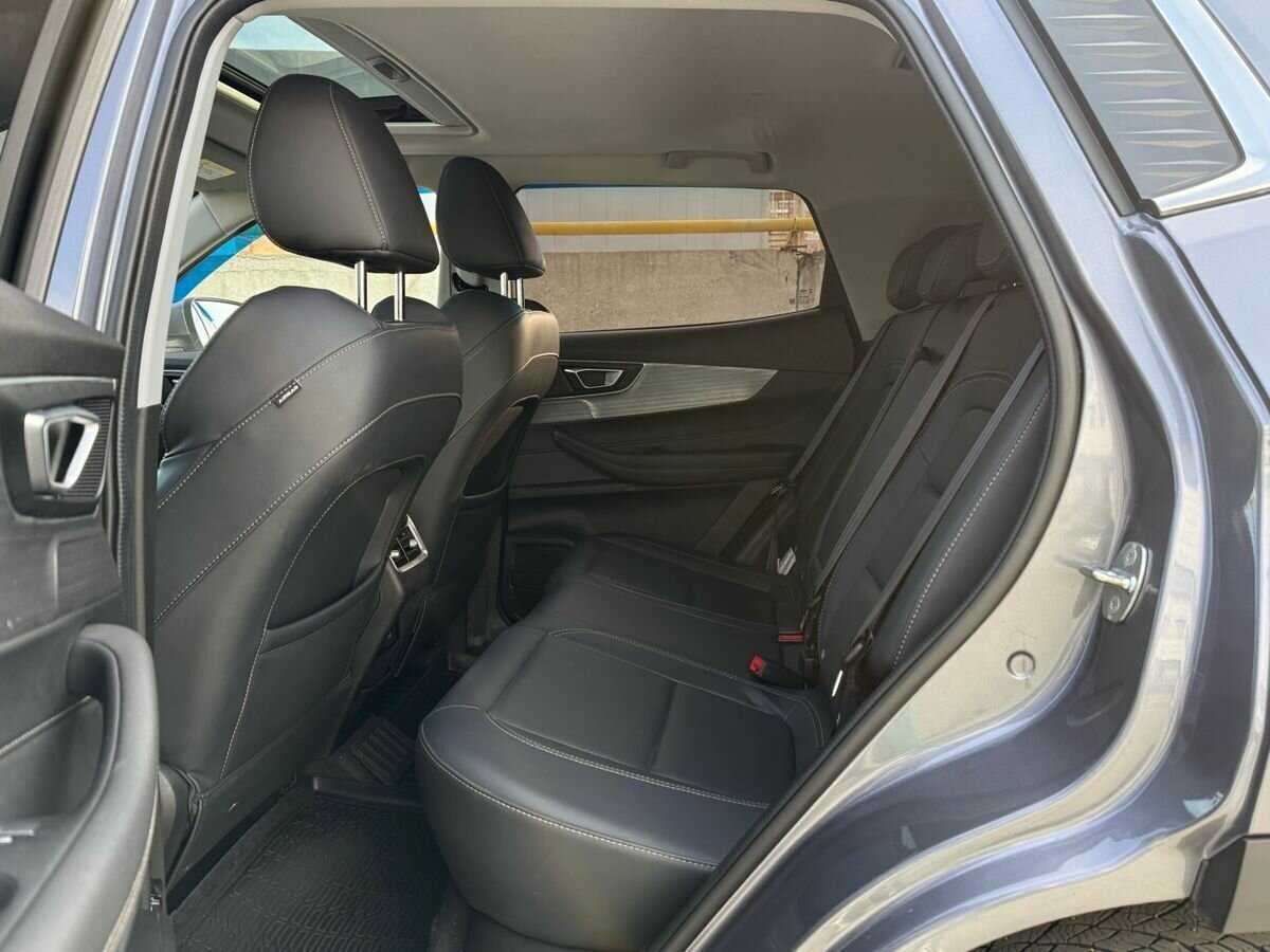 Chery Tiggo 4 Pro, 2023 Фото №14