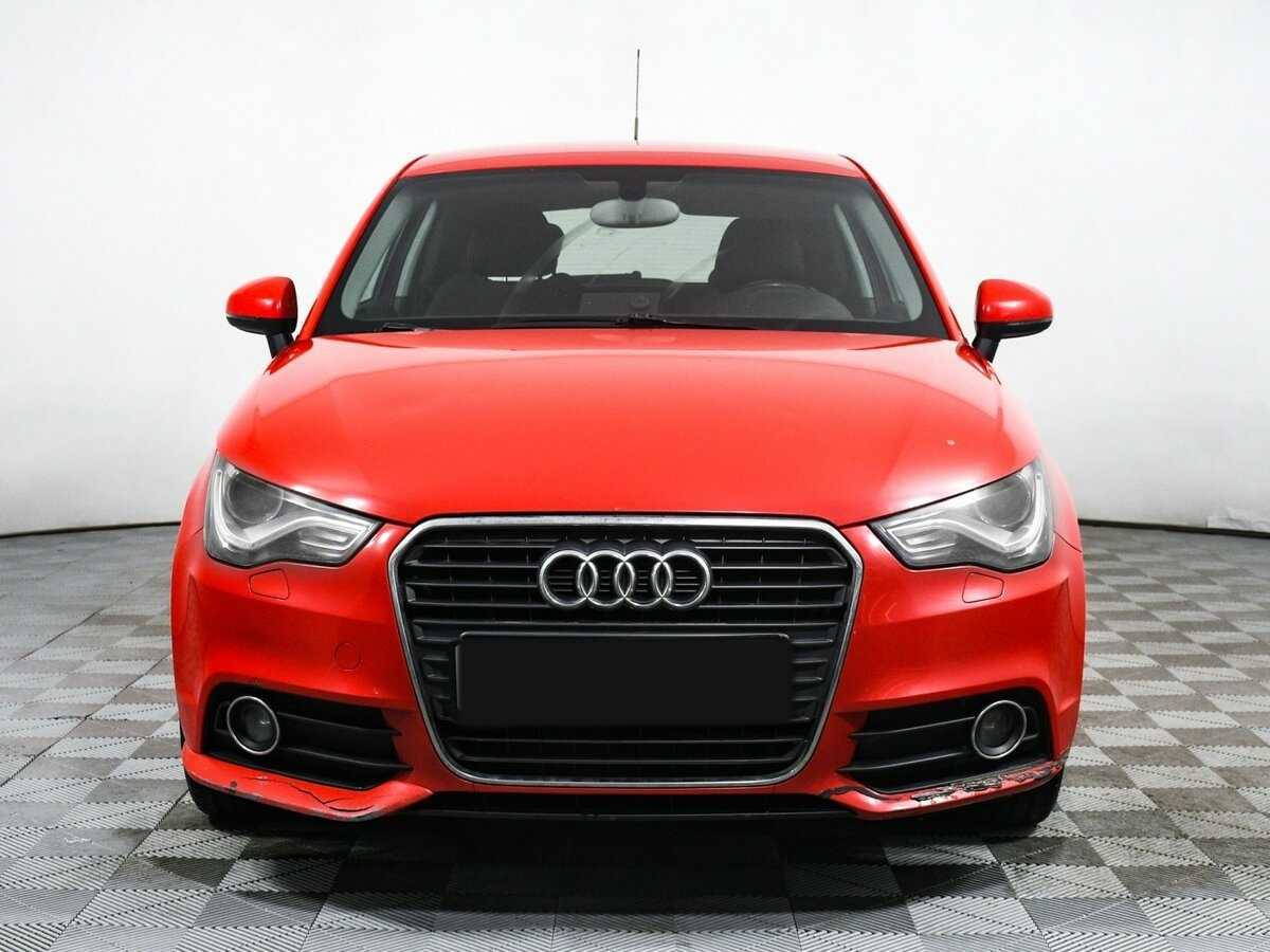 Audi A1, 2010 Фото №2