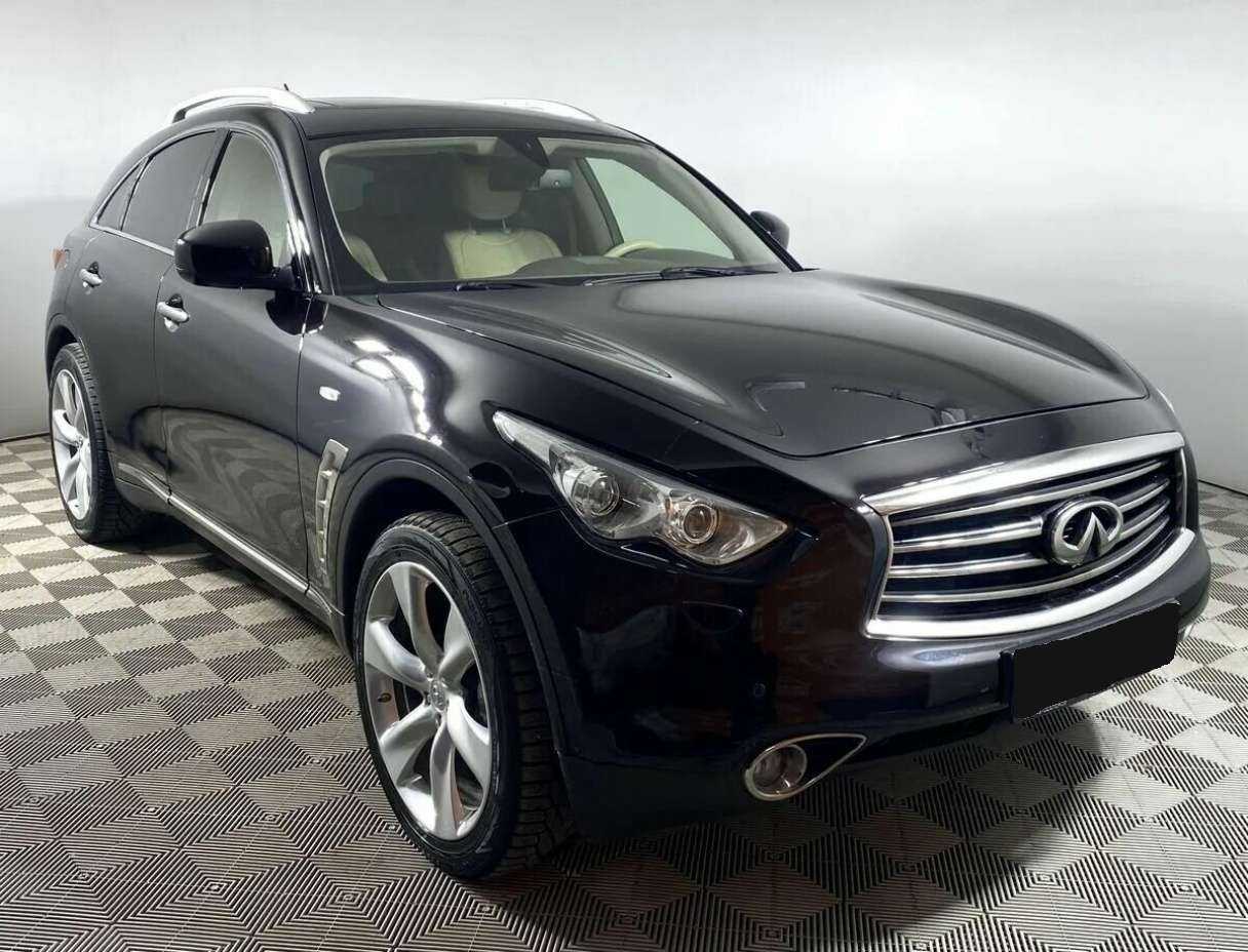 Infiniti FX37, 2011 Фото №2