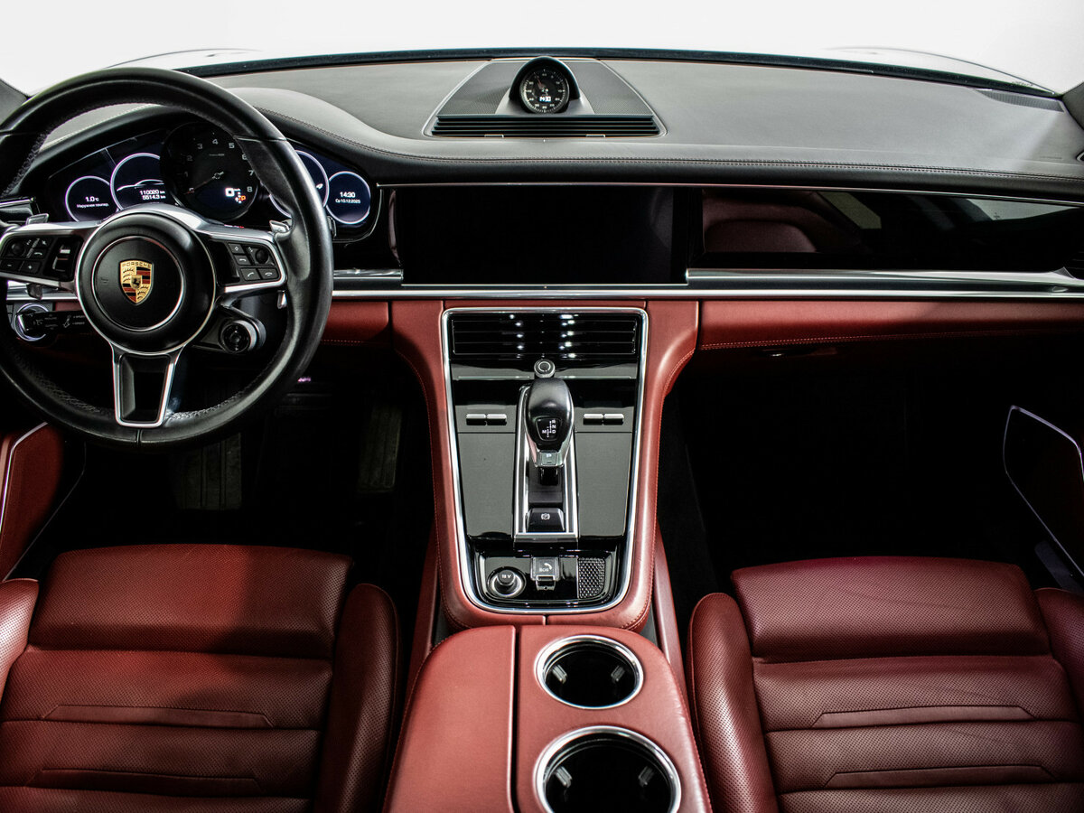 Porsche Panamera 4 Executive II, 2019 Фото №13