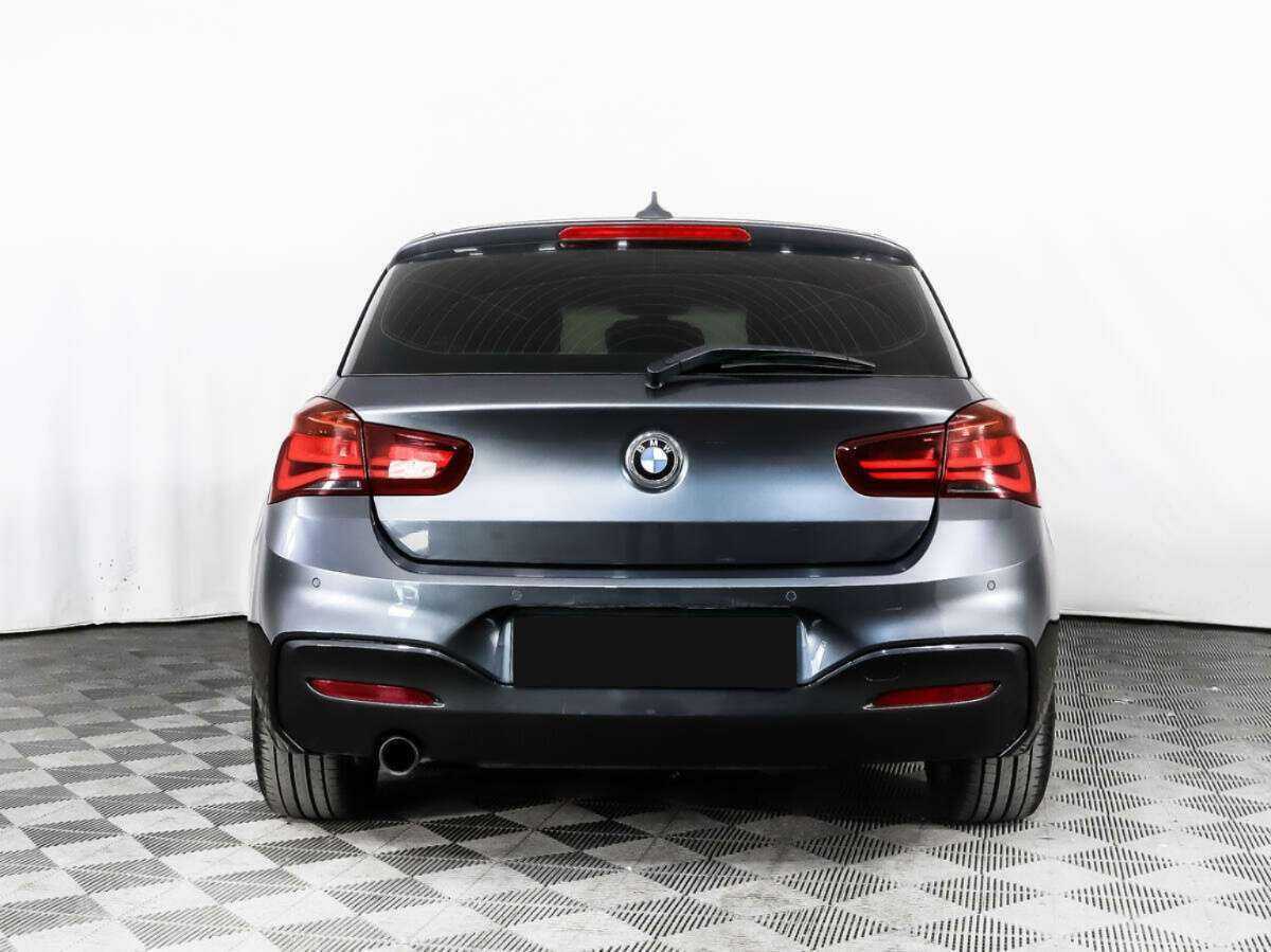 BMW 1 серии 118i, 2019 Фото №5