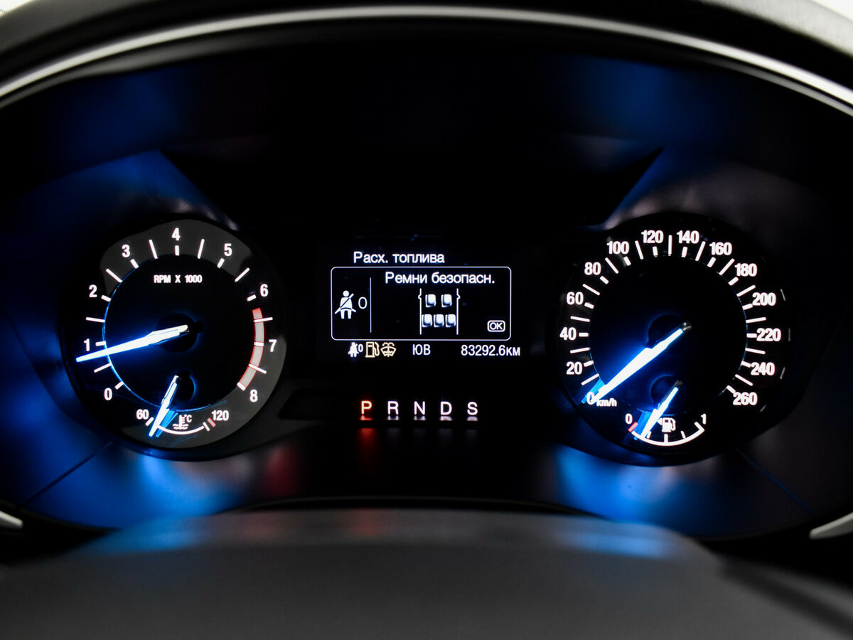 Ford Mondeo V, 2017 Фото №17