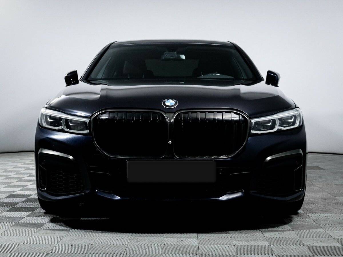 BMW 7 серии 730i VI (G11/G12) Рестайлинг, 2021 Фото №2